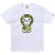 White X Green